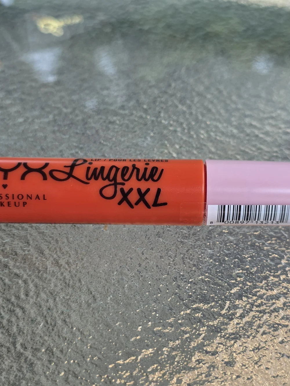NYX Lingerie XXL Liquid Lipstick